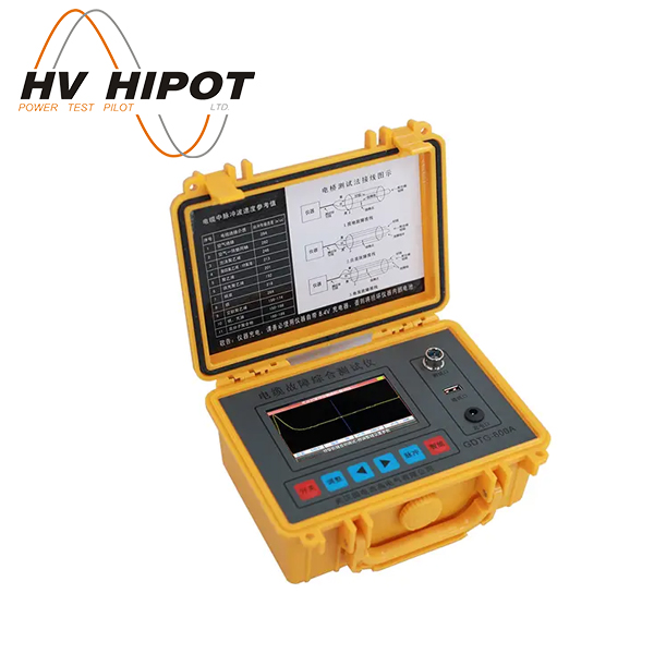 China GDPD 505 Portable Partial Discharge Detector Manufacture And