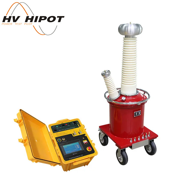 China GDYD-137 AC Hipot Test Set For Insulated Boom Manufacture and ...